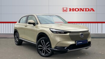 Honda HR-V 1.5 eHEV Advance 5dr CVT Hybrid Hatchback